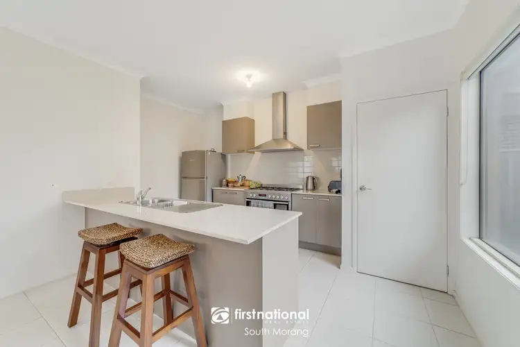 Fifth view of Homely house listing, 33 Cotchin Close, Wollert VIC 3750