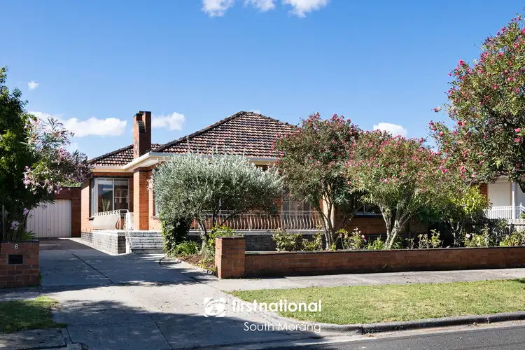 6 Denys Street, Fawkner VIC 3060