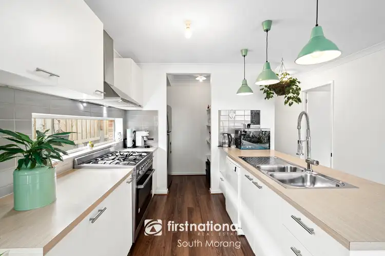 Second view of Homely house listing, 10 Malachi Place, Epping VIC 3076