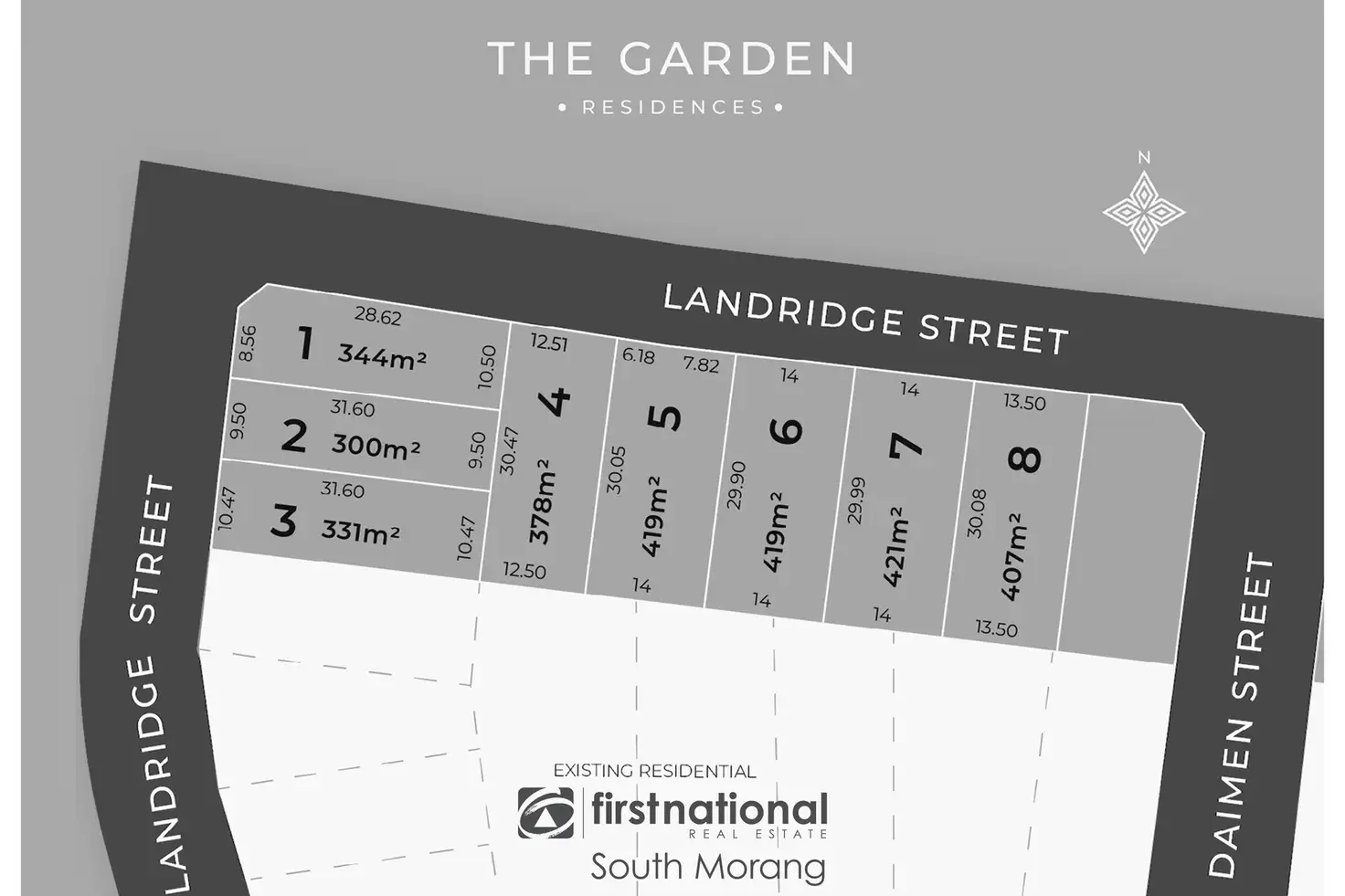 Main view of Homely land listing, LOT 8, 100C Garden Road, Doreen VIC 3754