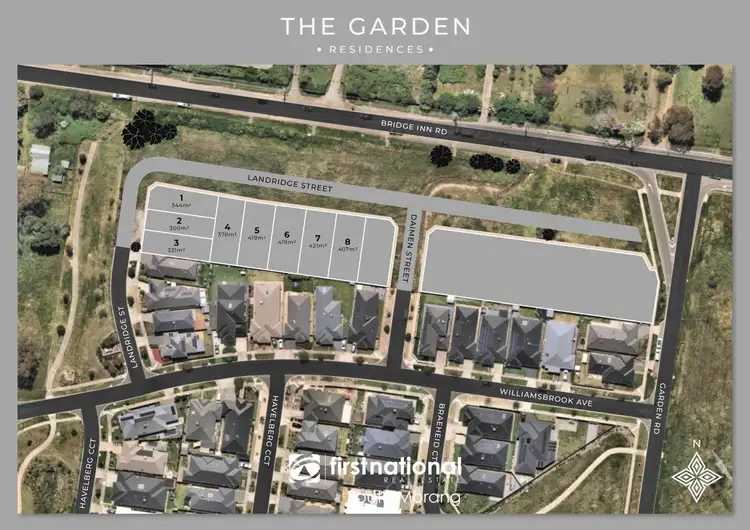 Second view of Homely land listing, LOT 8, 100C Garden Road, Doreen VIC 3754