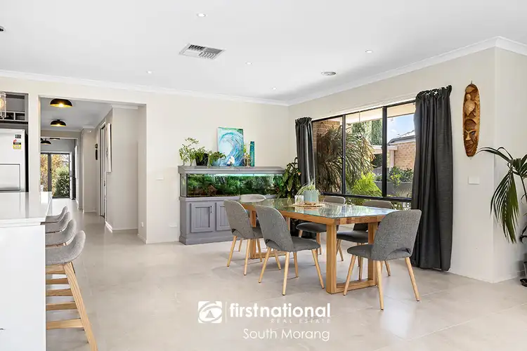 Fifth view of Homely house listing, 54 Aylesbury Boulevard, Doreen VIC 3754