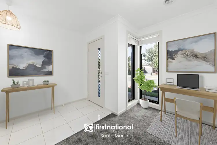 Second view of Homely house listing, 11 Tekin Terrace, Doreen VIC 3754