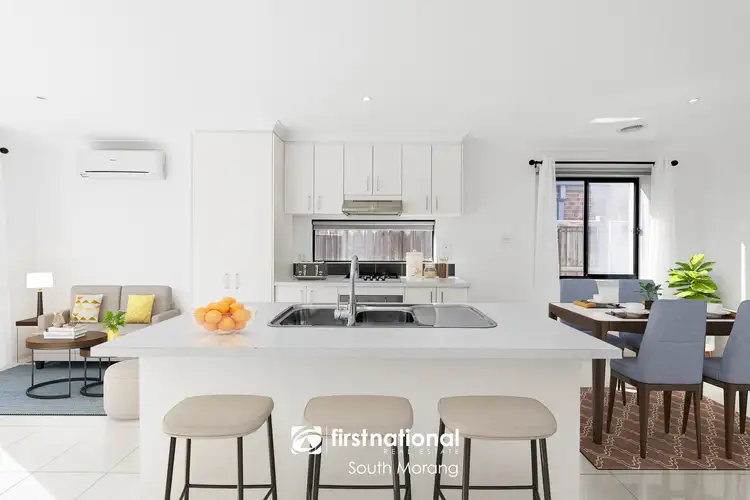 Third view of Homely house listing, 11 Tekin Terrace, Doreen VIC 3754