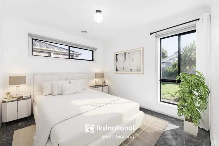 Fifth view of Homely house listing, 11 Tekin Terrace, Doreen VIC 3754