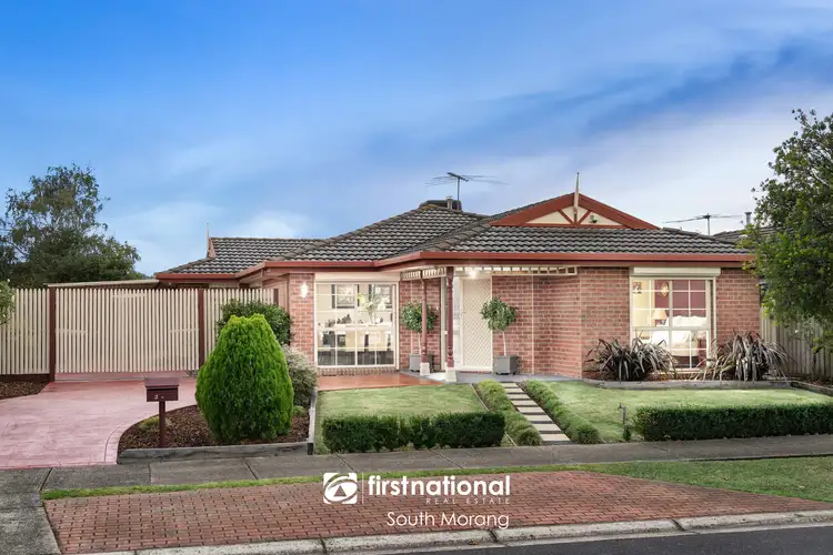 Main view of Homely house listing, 3 Larkspur Close, Epping VIC 3076