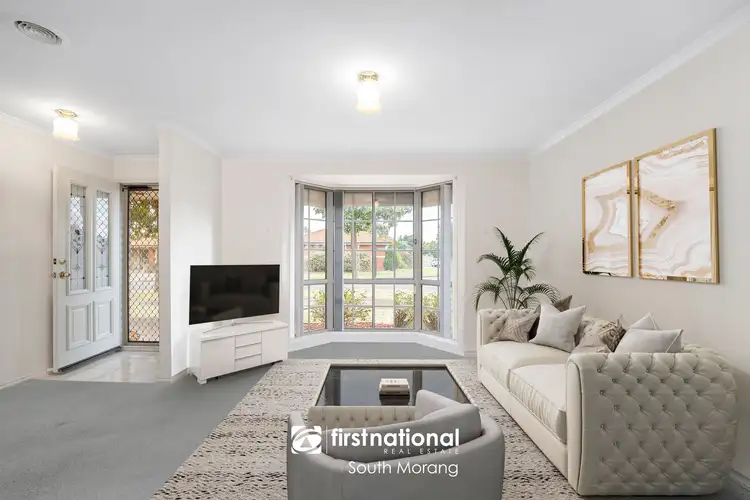 Third view of Homely house listing, 53 Brabham Drive, Mill Park VIC 3082