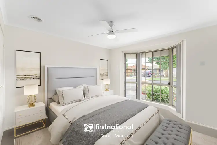 Fifth view of Homely house listing, 53 Brabham Drive, Mill Park VIC 3082