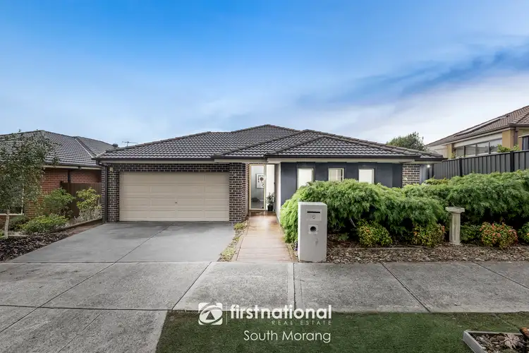 4 Hodgson Rise, Mernda VIC 3754