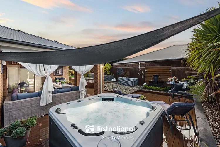 Third view of Homely house listing, 17 Strathoon Crescent, South Morang VIC 3752