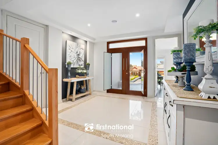 Fifth view of Homely house listing, 17 Strathoon Crescent, South Morang VIC 3752