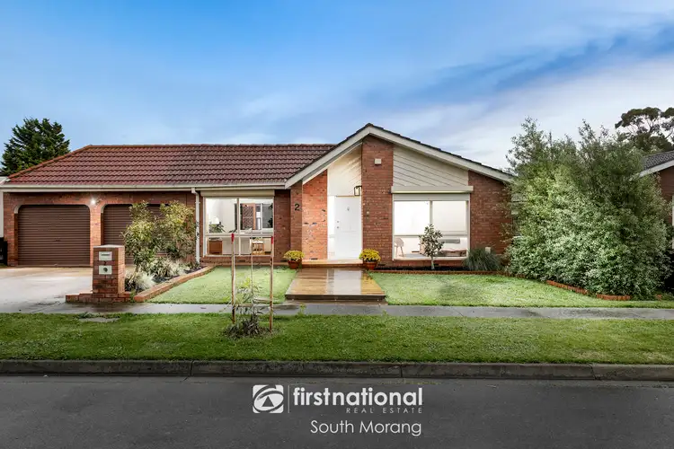 2 Fraser Close, Mill Park VIC 3082