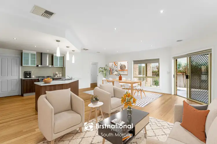 Fifth view of Homely house listing, 19 Olrig Grove, Craigieburn VIC 3064