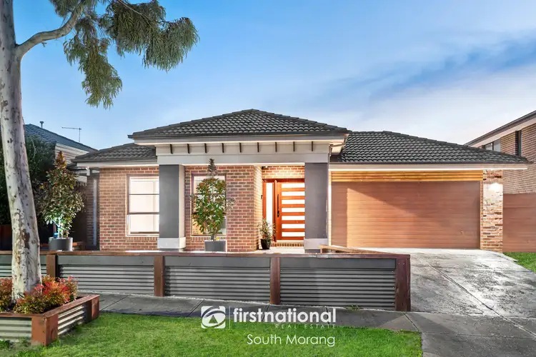 5 Hodgson Rise, Mernda VIC 3754