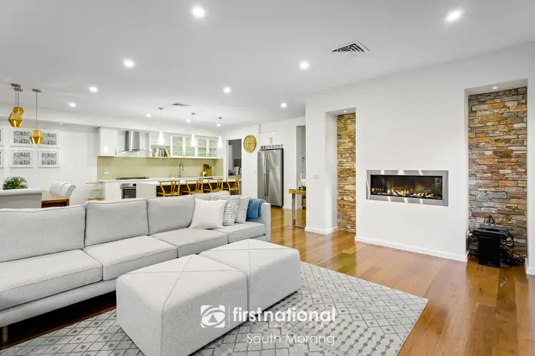 Fourth view of Homely house listing, 7 Joeys Run, South Morang VIC 3752