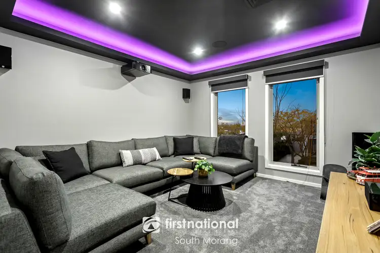 Fifth view of Homely house listing, 7 Joeys Run, South Morang VIC 3752