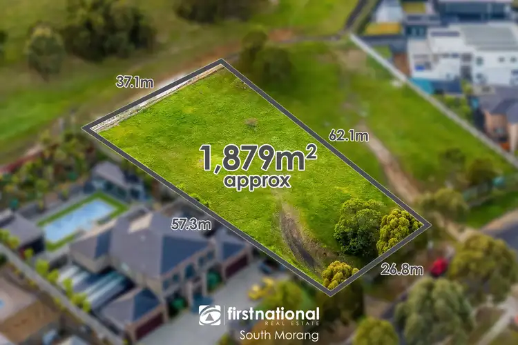 116 Meridian Drive, South Morang VIC 3752