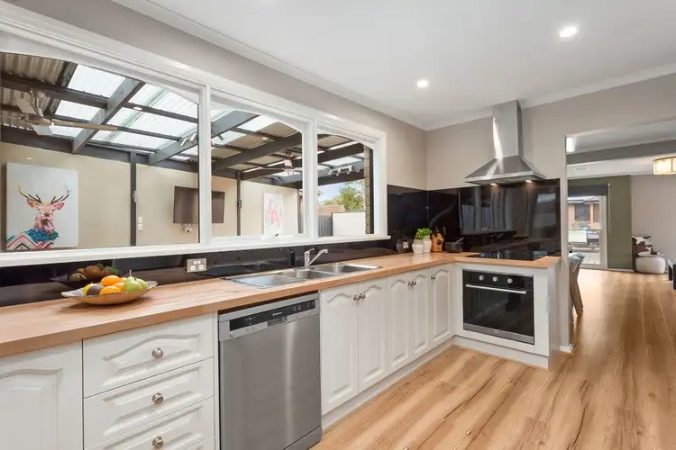 Second view of Homely house listing, 5 Polwarth Crescent, Belmont VIC 3216