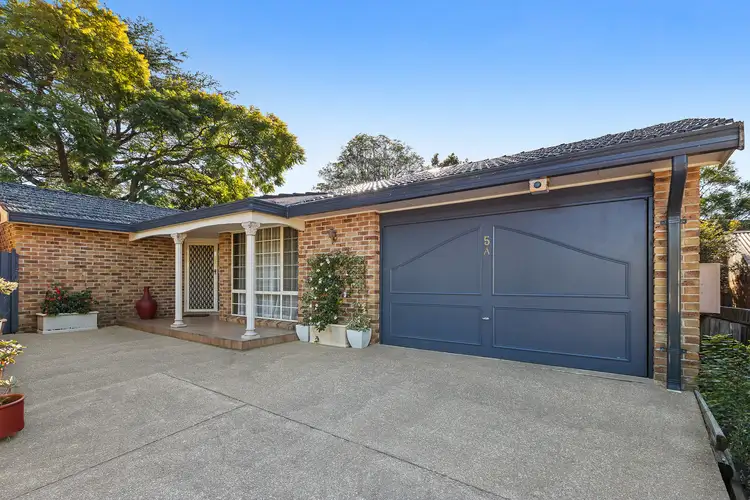 Main view of Homely house listing, 5A Percy Street, Gladesville NSW 2111