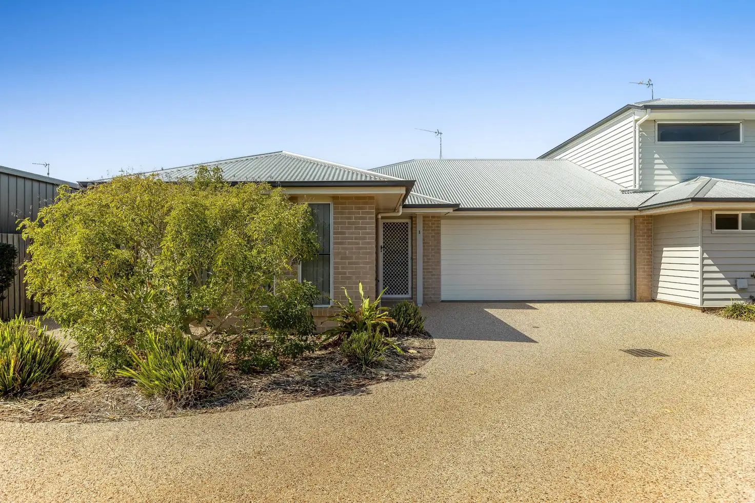 Main view of Homely unit listing, 1/48 Edwin Street, Westbrook QLD 4350