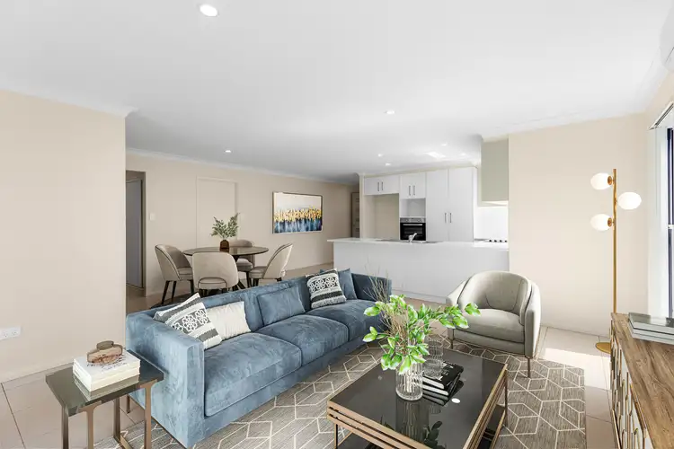 Third view of Homely unit listing, 1/48 Edwin Street, Westbrook QLD 4350