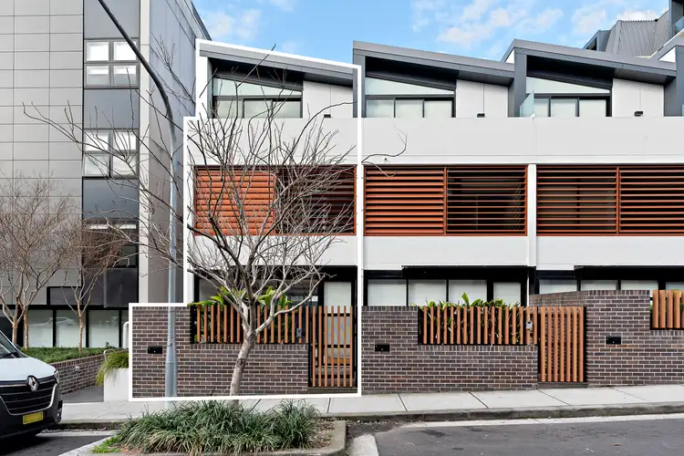 Second view of Homely townhouse listing, 4 Barr Street, Camperdown NSW 2050