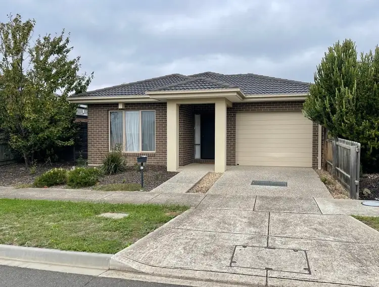 Main view of Homely house listing, 11 Wannon Way, Whittlesea VIC 3757