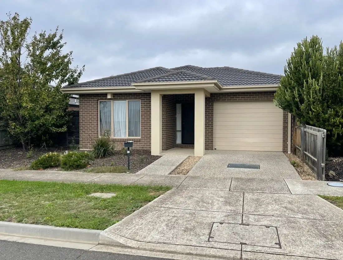 Main view of Homely house listing, 11 Wannon Way, Whittlesea VIC 3757