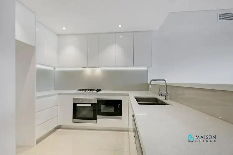 Third view of Homely apartment listing, Level 1/116/39 Belmore Street, Burwood NSW 2134
