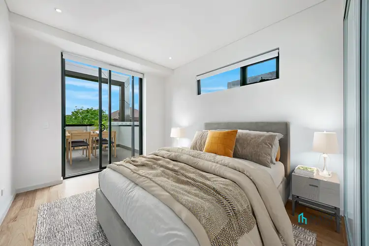 Fourth view of Homely apartment listing, Level 1/116/39 Belmore Street, Burwood NSW 2134