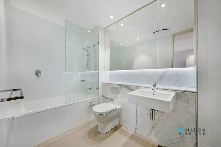 Fifth view of Homely apartment listing, Level 1/116/39 Belmore Street, Burwood NSW 2134