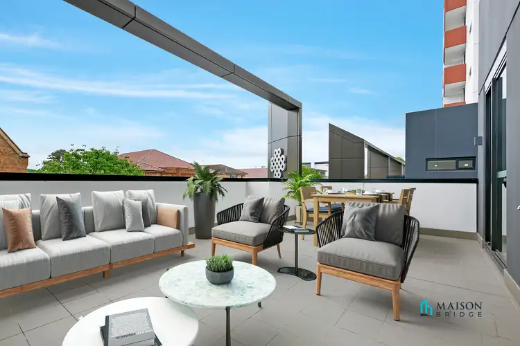 Sixth view of Homely apartment listing, Level 1/116/39 Belmore Street, Burwood NSW 2134