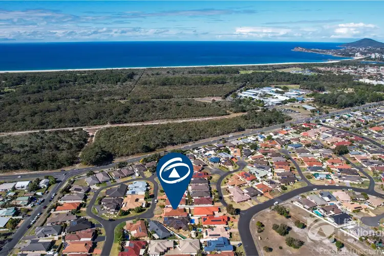 Second view of Homely house listing, 14 Correa Close, Tuncurry NSW 2428