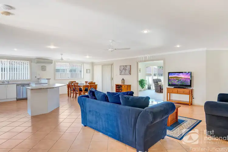 Third view of Homely house listing, 14 Correa Close, Tuncurry NSW 2428