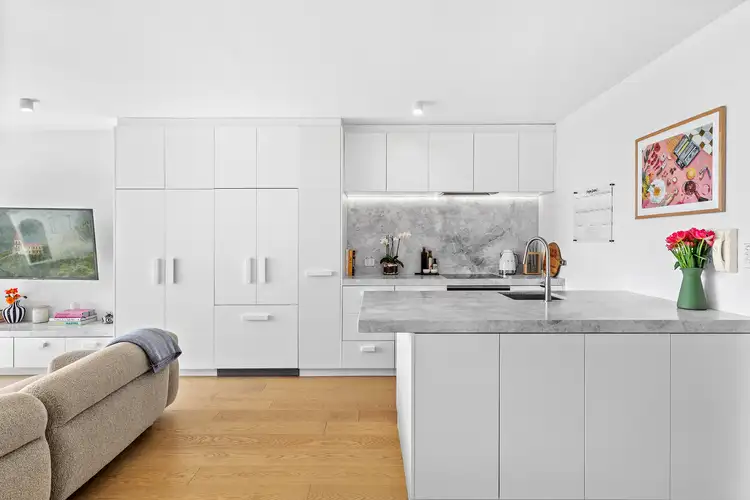 Fourth view of Homely apartment listing, 3b/20-22 Onslow Avenue, Elizabeth Bay NSW 2011