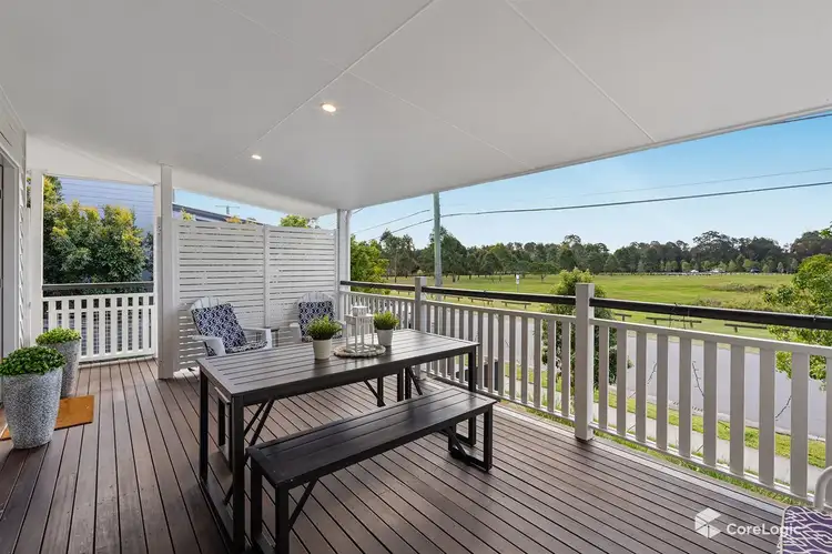 Second view of Homely townhouse listing, 11/40 Preston Road, Carina QLD 4152
