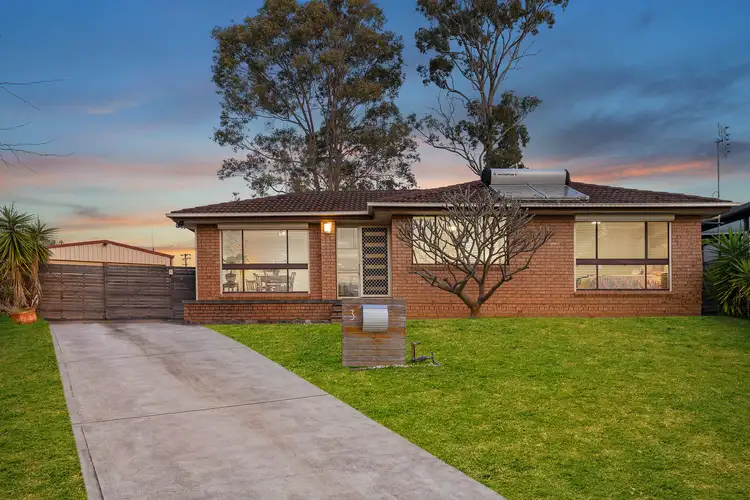 3 Dewitt Close, Maryland NSW 2287