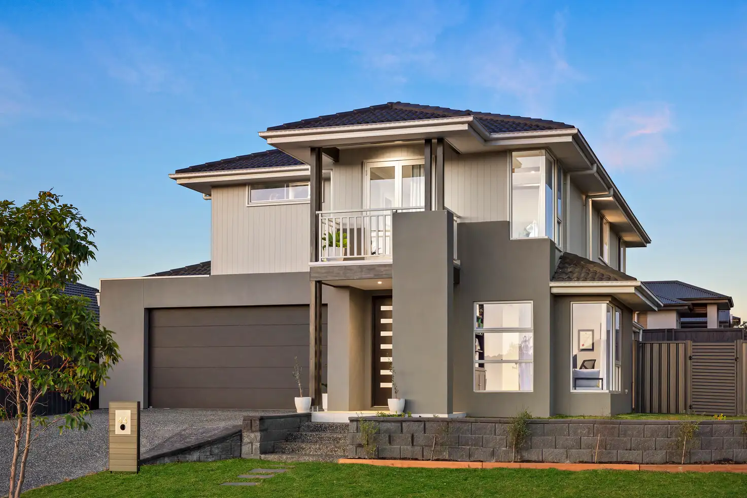 Main view of Homely house listing, 44 Meya Crescent, Fletcher NSW 2287