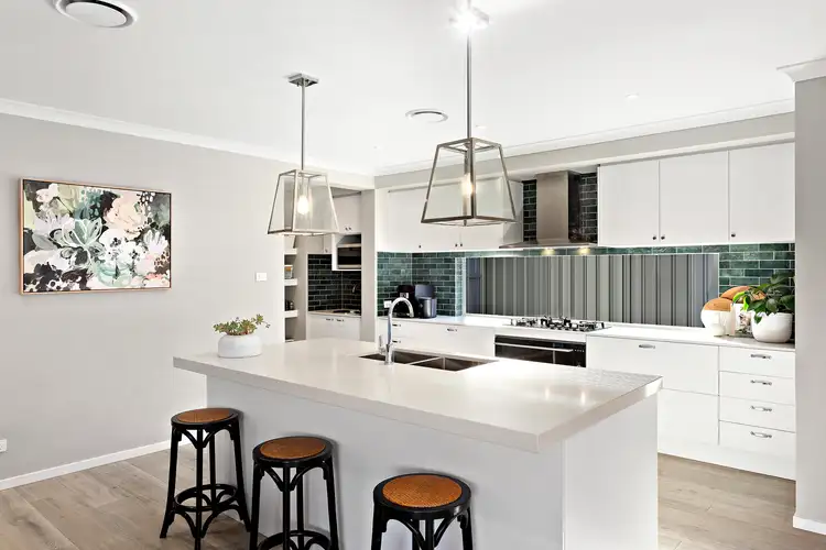 Third view of Homely house listing, 44 Meya Crescent, Fletcher NSW 2287