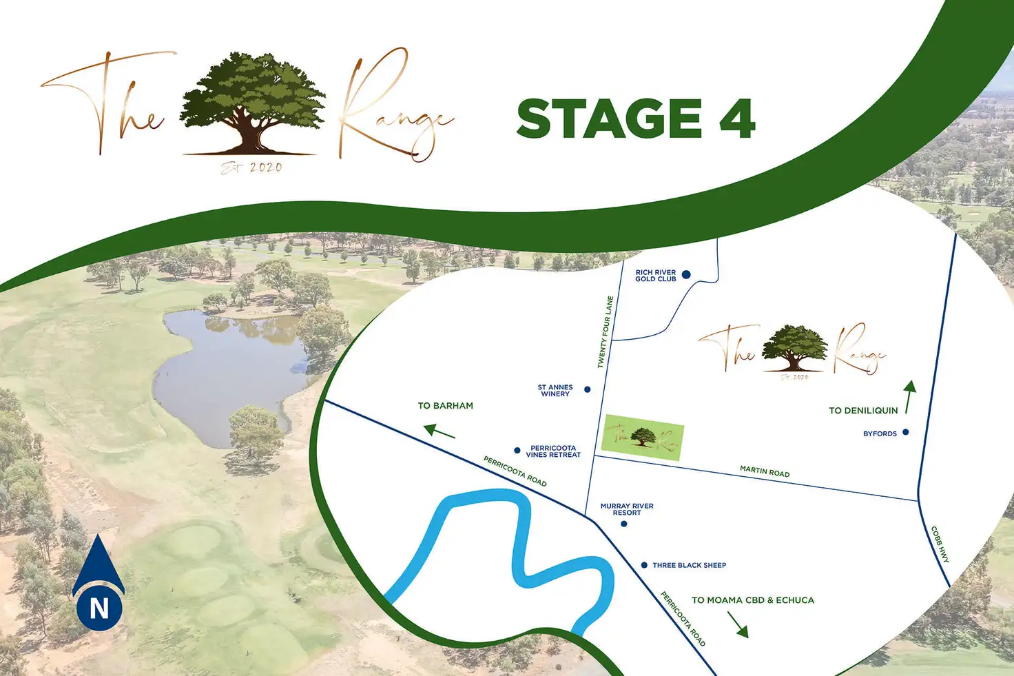 Main view of Homely land listing, 24 Whistler Circuit, Moama NSW 2731