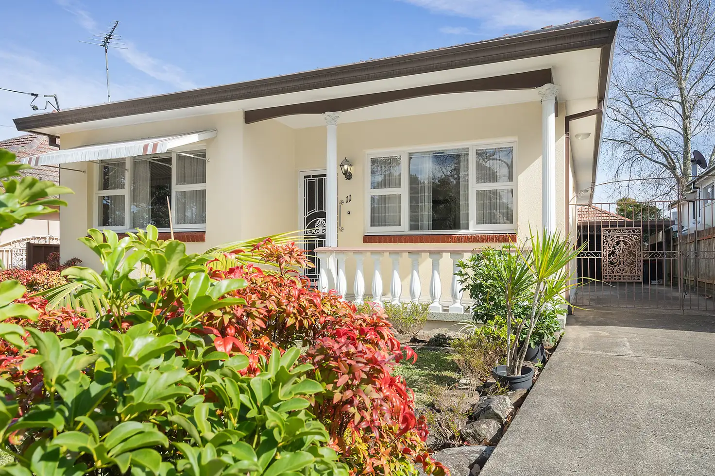 Main view of Homely house listing, 11 Bellbird Street, Canterbury NSW 2193