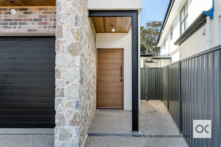 Second view of Homely house listing, 23 Halsey Road, Fulham SA 5024