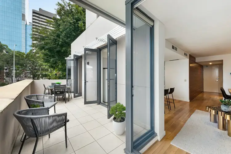 Fourth view of Homely apartment listing, 311/45 Shelley Street, Sydney NSW 2000
