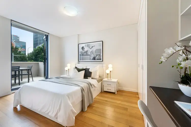 Sixth view of Homely apartment listing, 311/45 Shelley Street, Sydney NSW 2000