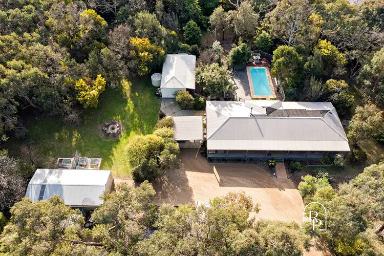 Second view of Homely rural property listing, 40 Messines Road, Bittern VIC 3918