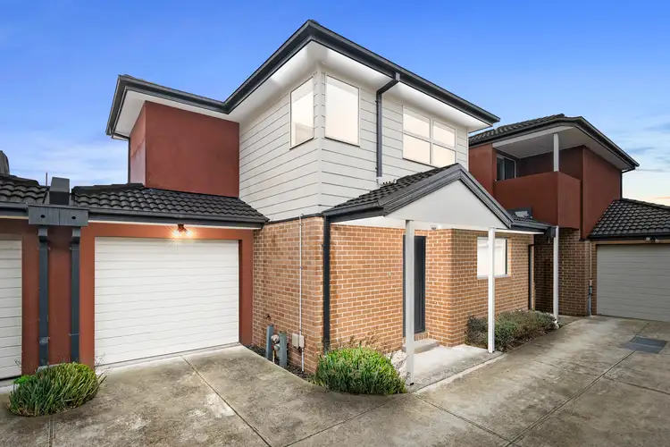 Main view of Homely townhouse listing, 2/42 Eisenhower Street, Reservoir VIC 3073