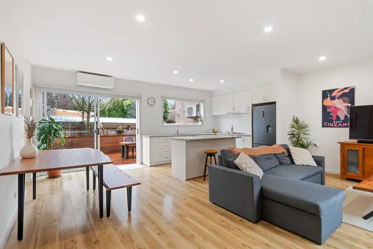 Second view of Homely townhouse listing, 2/42 Eisenhower Street, Reservoir VIC 3073