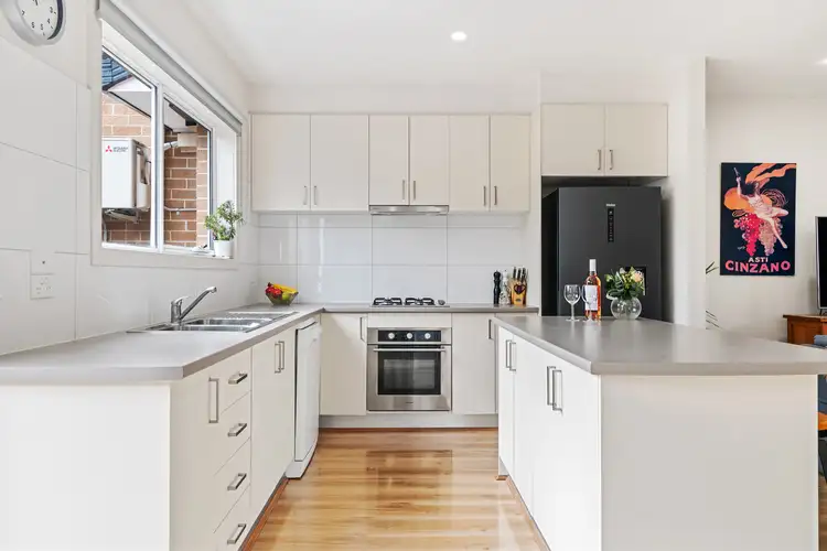 Fourth view of Homely townhouse listing, 2/42 Eisenhower Street, Reservoir VIC 3073