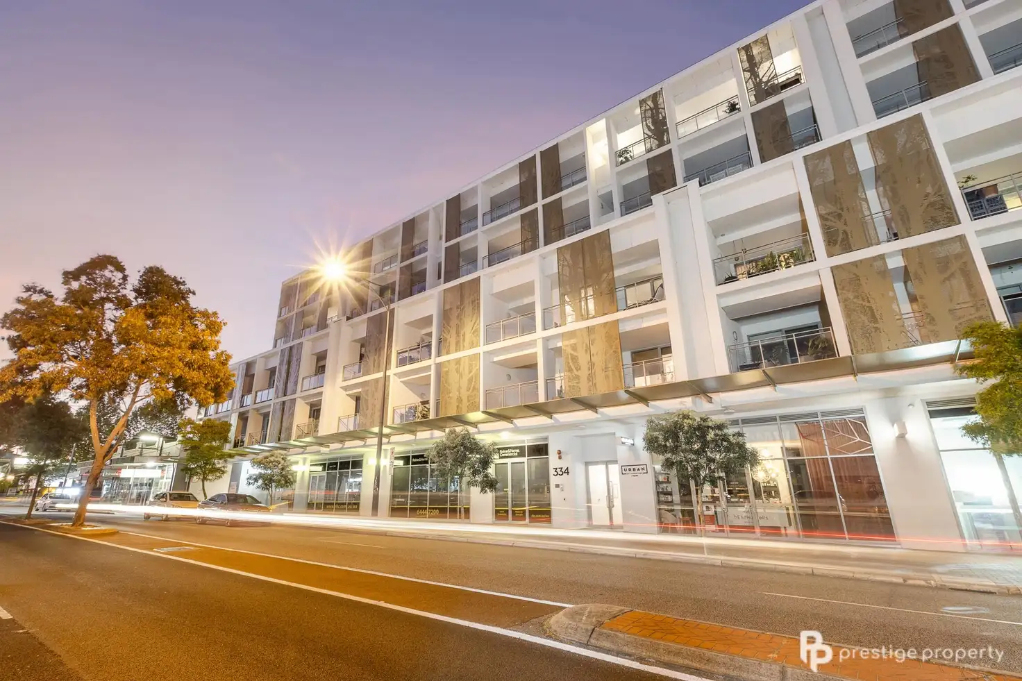 Main view of Homely apartment listing, 110/334 Cambridge Street, Wembley WA 6014