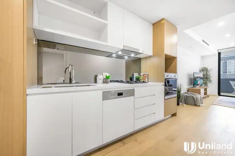 Third view of Homely apartment listing, 312/12 Paul Street, Zetland NSW 2017